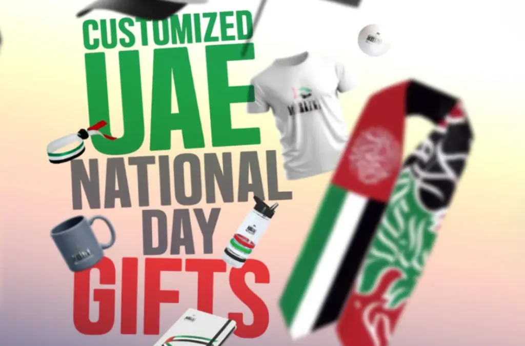 Popular UAE National Day Gifts Items