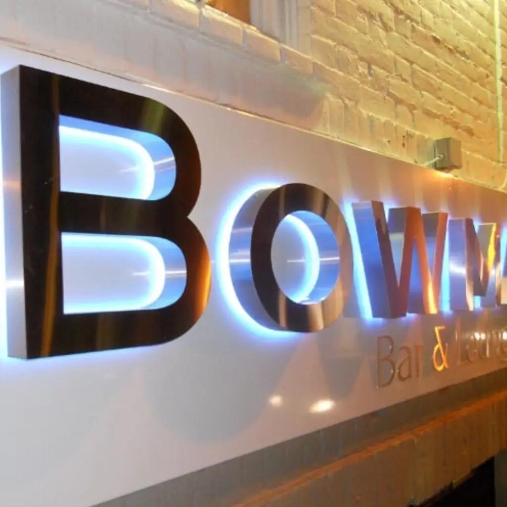 3D Signage Providers in Abu Dhabi UAE - Tawasul Advertising and Marketing Agency تواصل للإعلان