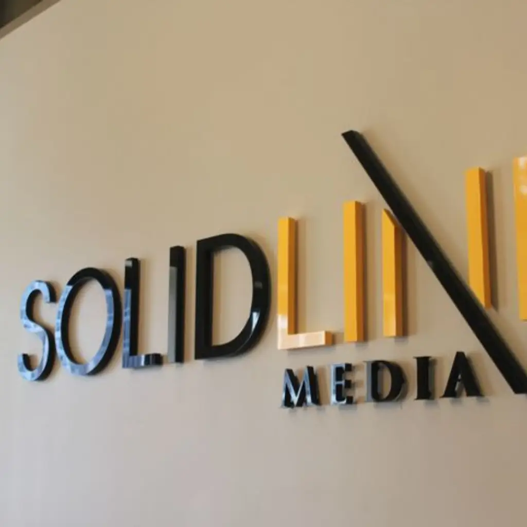 3D Signage Providers in Abu Dhabi UAE - Tawasul Advertising and Marketing Agency تواصل للإعلان