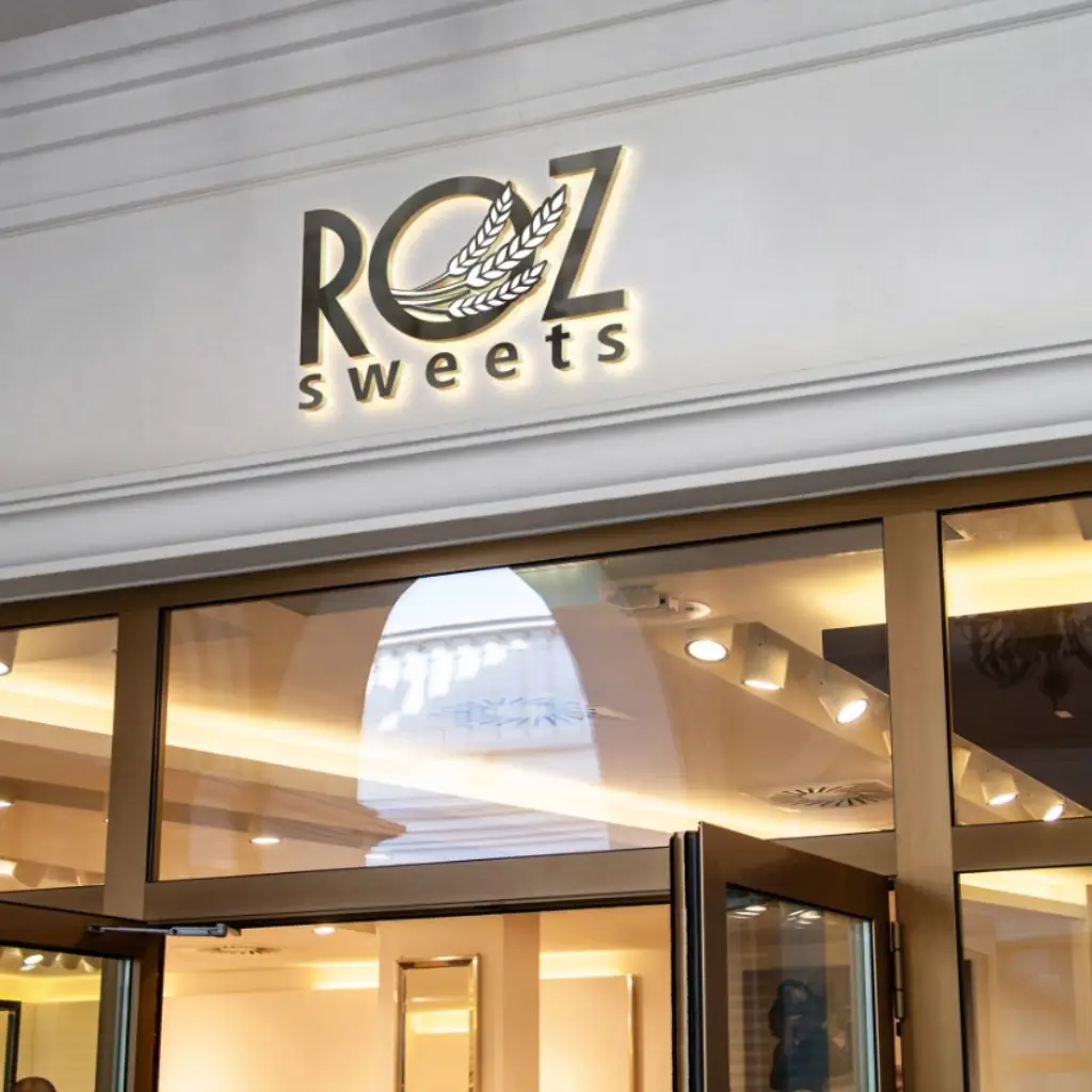 3D Signage Providers in Abu Dhabi UAE - Tawasul Advertising and Marketing Agency تواصل للإعلان