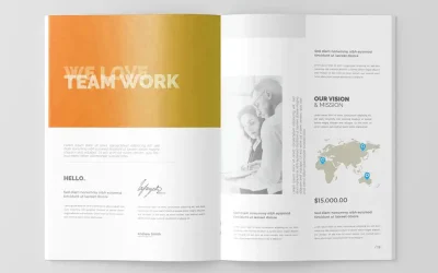 Magazine Printing Services