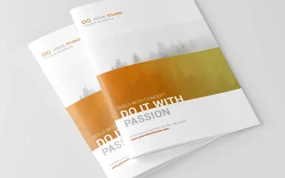Booklet Printing Services