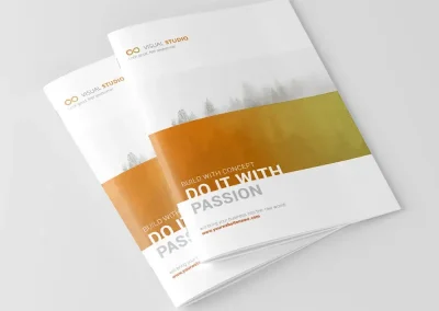 Booklet Printing Services