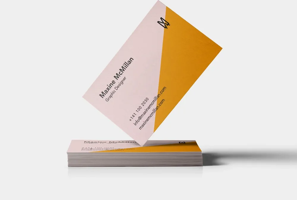 Classic Business Card Printing