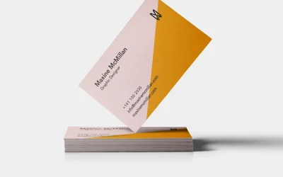 Classic Business Card Printing