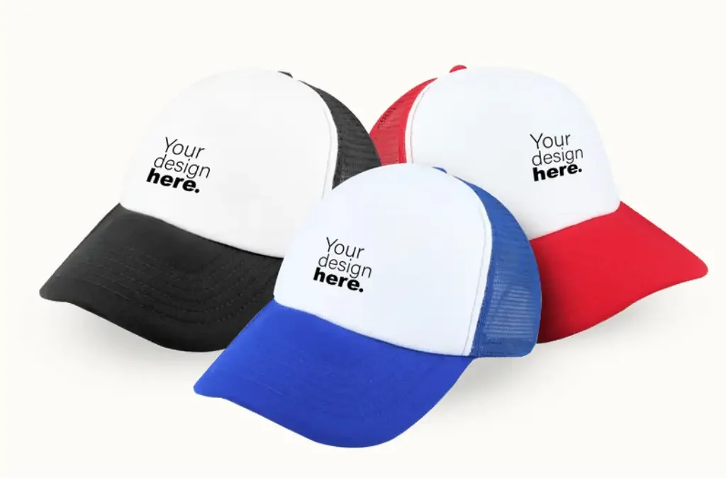 Caps Printing Services