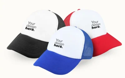 Caps Printing Services
