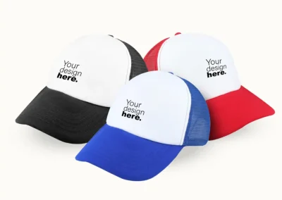 Caps Printing Services