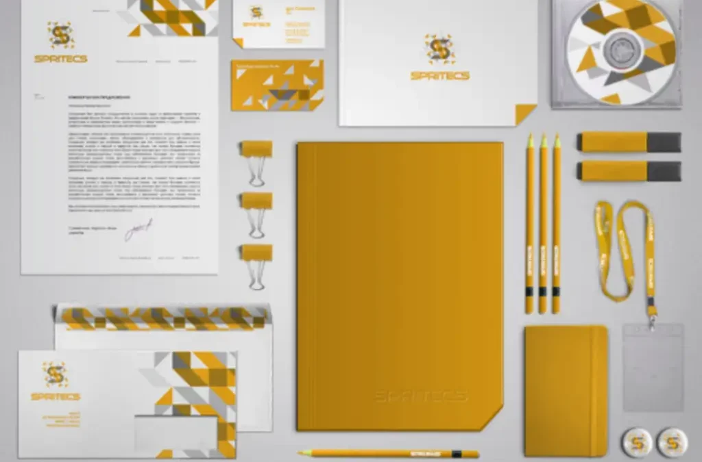 Corporate Identity & Stationaries Printing