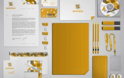 Corporate Identity & Stationaries Printing