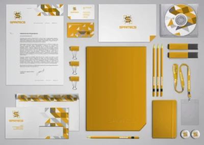 Corporate Identity & Stationaries Printing