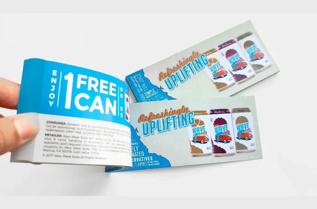 Coupons Printing Services