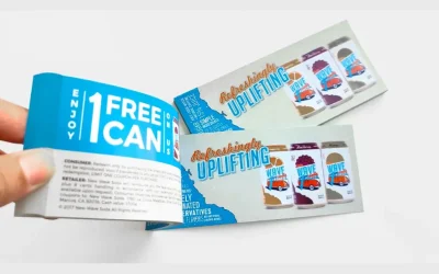 Coupons Printing Services