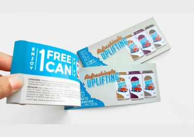 Coupons Printing Services