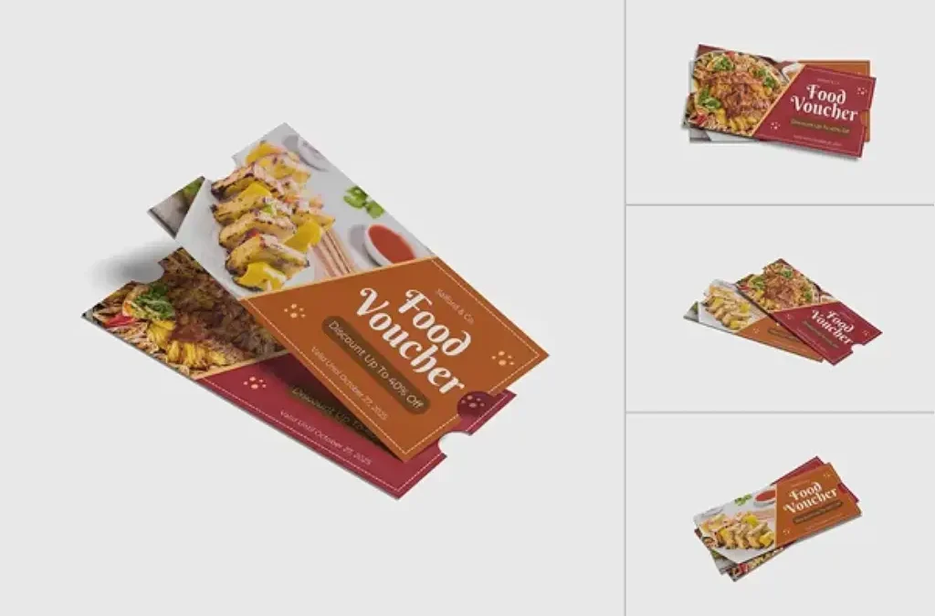 Voucher Printing Services