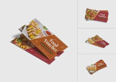 Voucher Printing Services