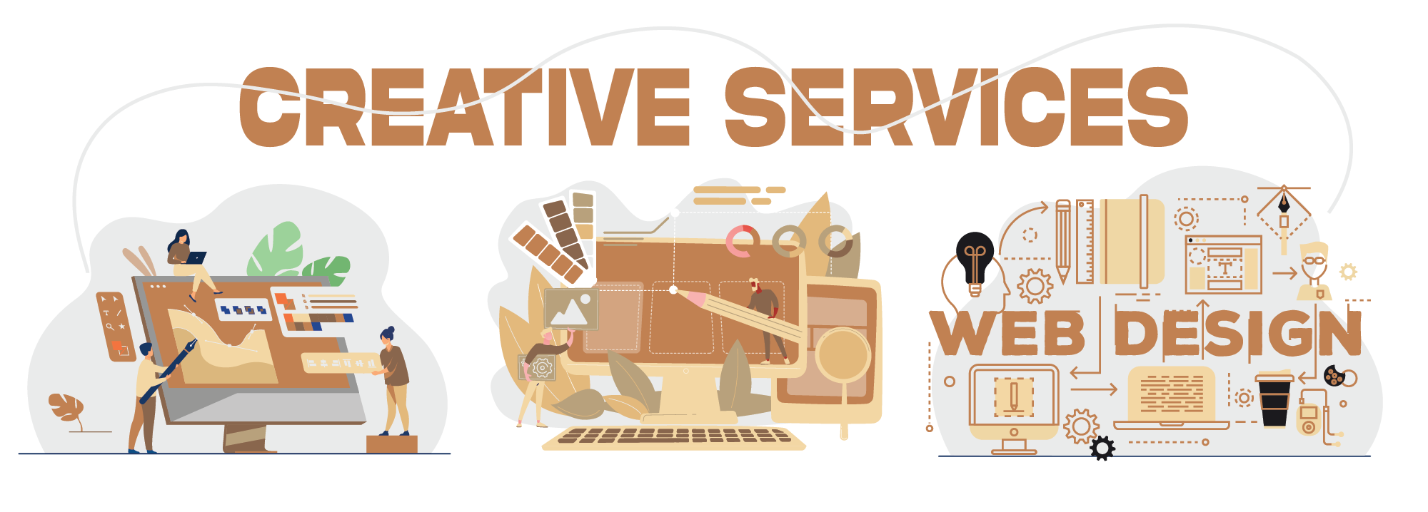 Creative Services - Tawasul Advertising and Marketing Agency  تواصل للإعلان والتسويق Digital Marketing Services in Abu Dhabi UAE