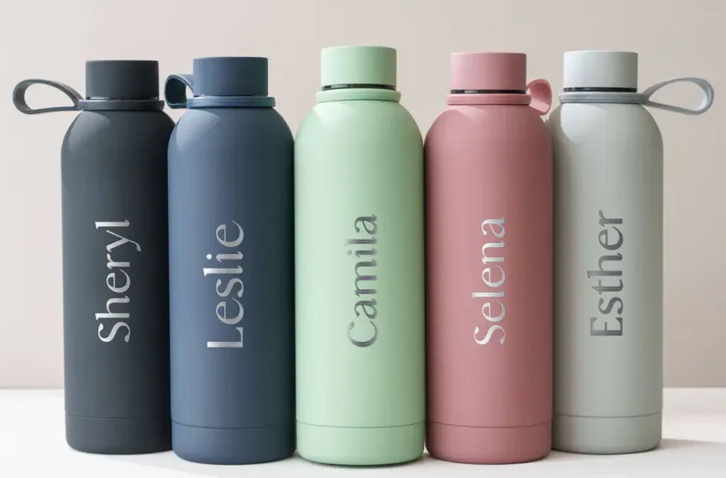 Custom Bottles Printing Services