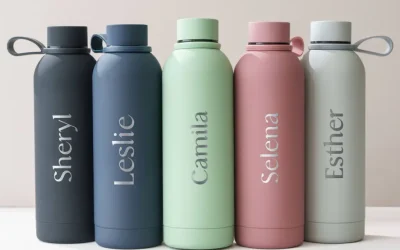 Custom Bottles Printing Services