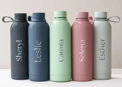 Custom Bottles Printing Services