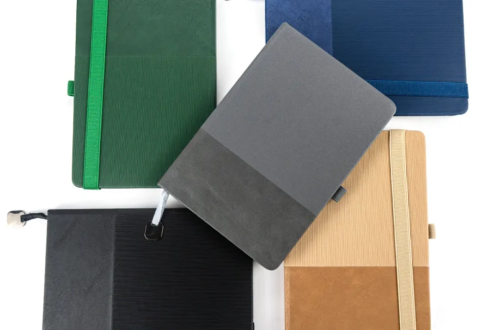 Custom Notebooks and Diaries