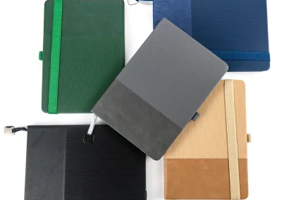 Custom Notebooks and Diaries