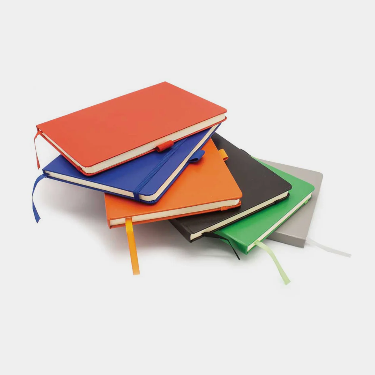 Custom Notebooks & Diaries Supplier & Printing Services in Abu Dhabi UAE Tawasul Advertising and Marketing Agency تواصل للإعلان