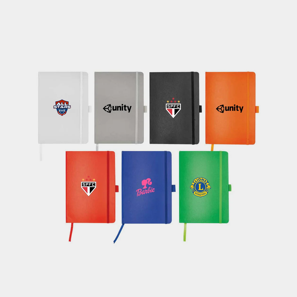 Custom Notebooks & Diaries Supplier & Printing Services in Abu Dhabi UAE Tawasul Advertising and Marketing Agency تواصل للإعلان