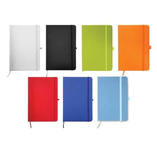 Custom Notebooks & Diaries Supplier & Printing Services in Abu Dhabi UAE Tawasul Advertising and Marketing Agency تواصل للإعلان