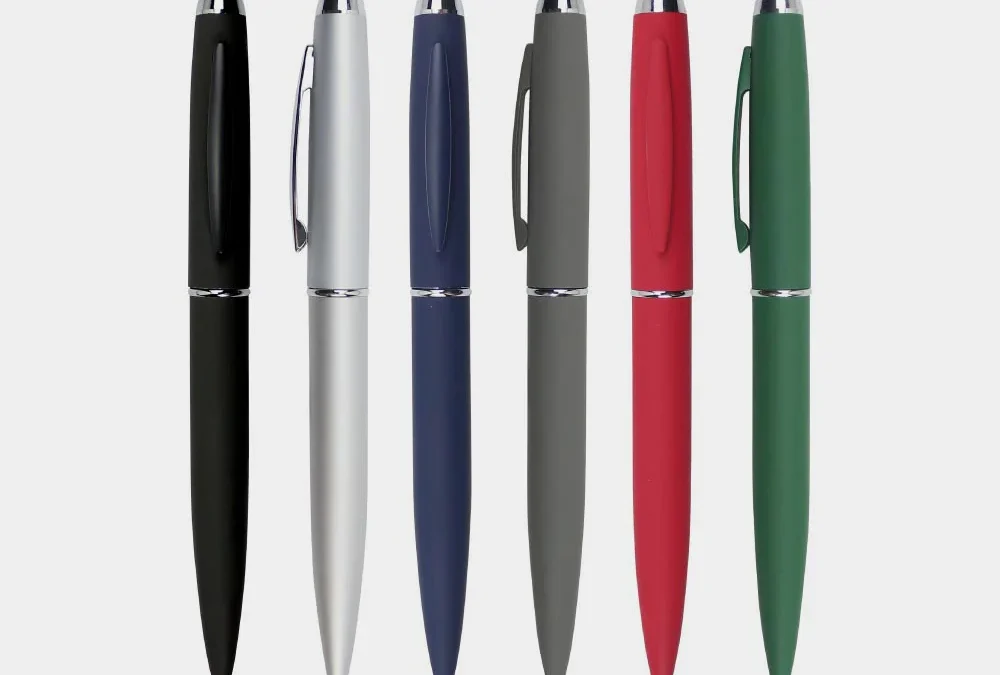 Custom Pen Engraving