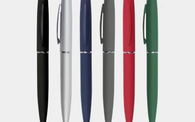 Custom Pen Engraving
