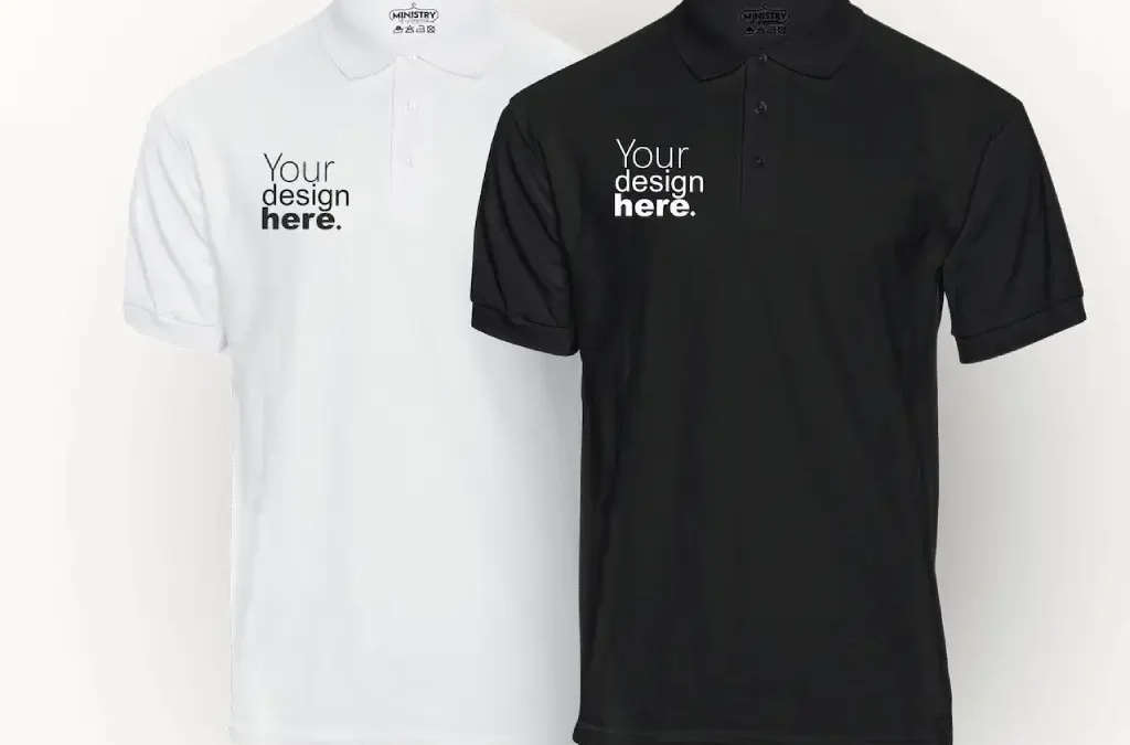 Custom Polo T-Shirt Printing