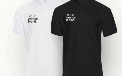 Custom Polo T-Shirt Printing