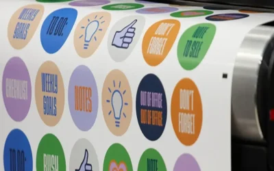 Custom Stickers Printing