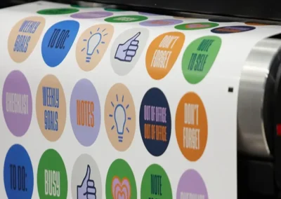 Custom Stickers Printing