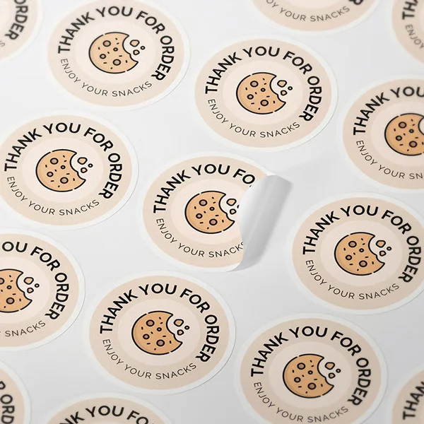 Custom Stickers Printing Services in Abu Dhabi UAE - Tawasul Advertising and Marketing Agency تواصل للإعلان