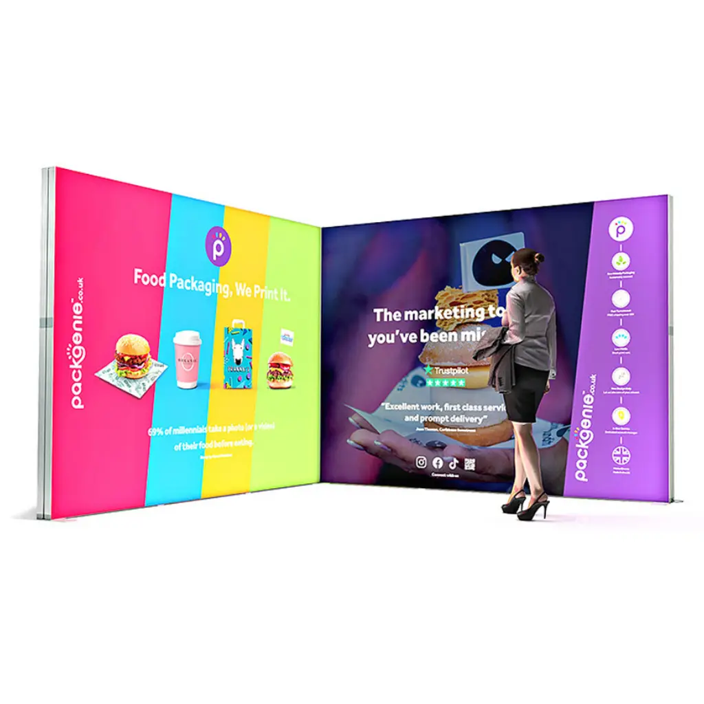 Exhibition Stands Services in Abu Dhabi UAE - Tawasul Advertising and Marketing Agency تواصل للإعلان