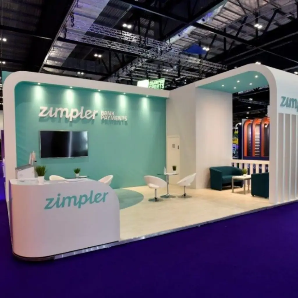 Exhibition Stands Services in Abu Dhabi UAE - Tawasul Advertising and Marketing Agency تواصل للإعلان