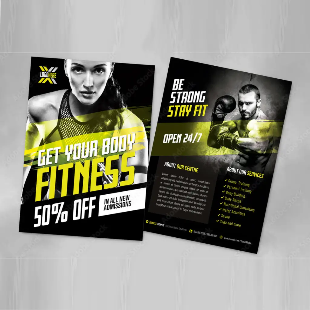 Flyer Printing Services in Abu Dhabi UAE - Tawasul Advertising and Marketing Agency تواصل للإعلان والتسويق_1