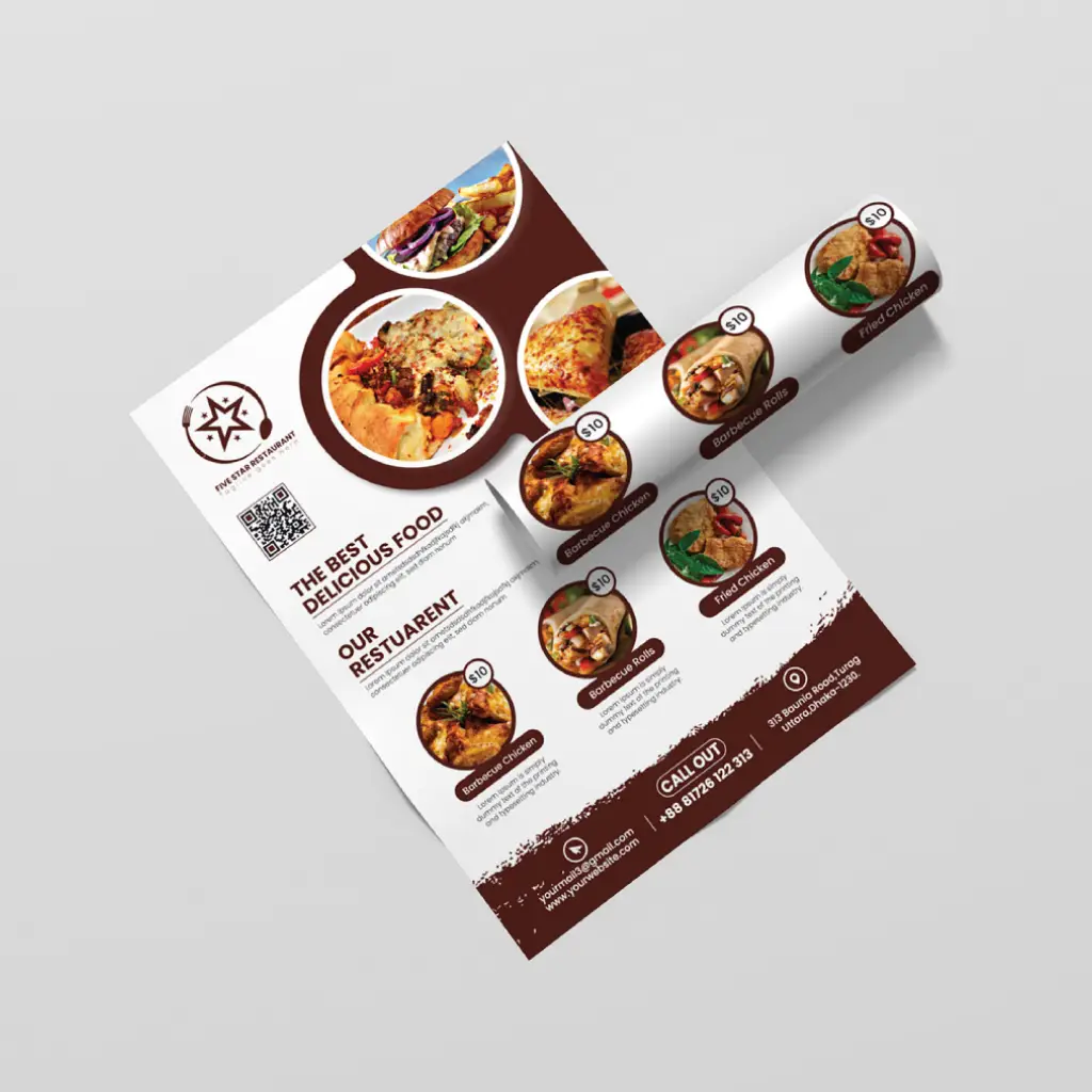 Flyer Printing Services in Abu Dhabi UAE - Tawasul Advertising and Marketing Agency تواصل للإعلان والتسويق_1