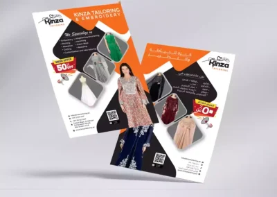 Flyer Printing Services