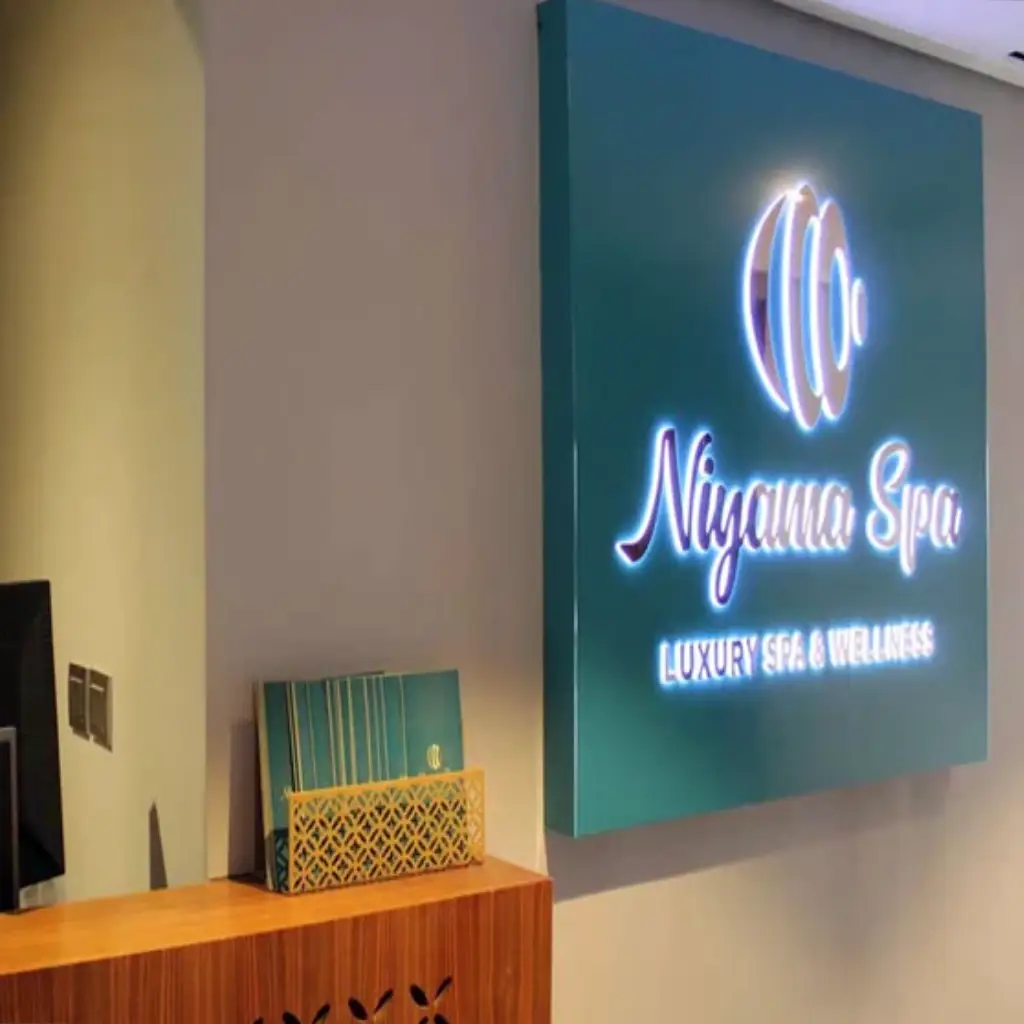 Indoor Signage Provider in Abu Dhabi UAE - Tawasul Advertising and Marketing Agency تواصل للإعلان