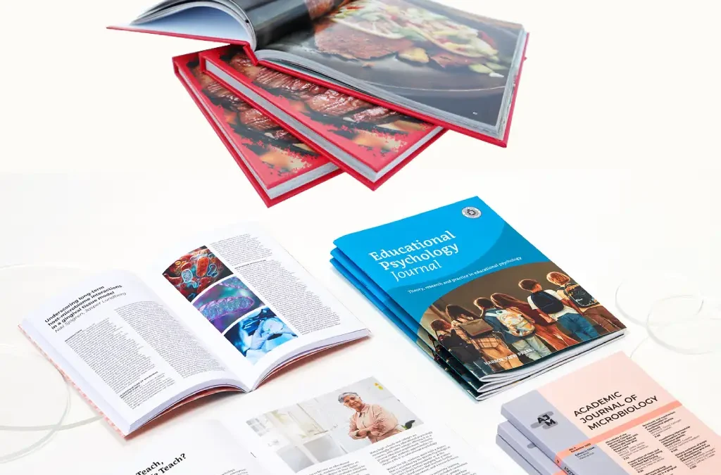 Magazine and Journals Printing