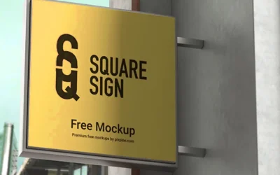 Outdoor Signage