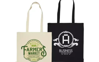 Personalized Tote Bags