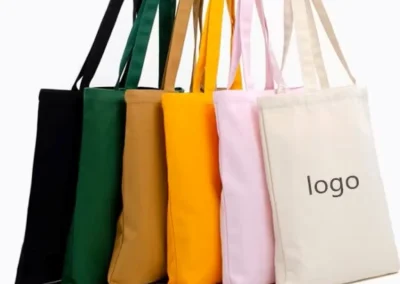 Personalized Cotton Bags