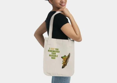 Personalized Jute Bags