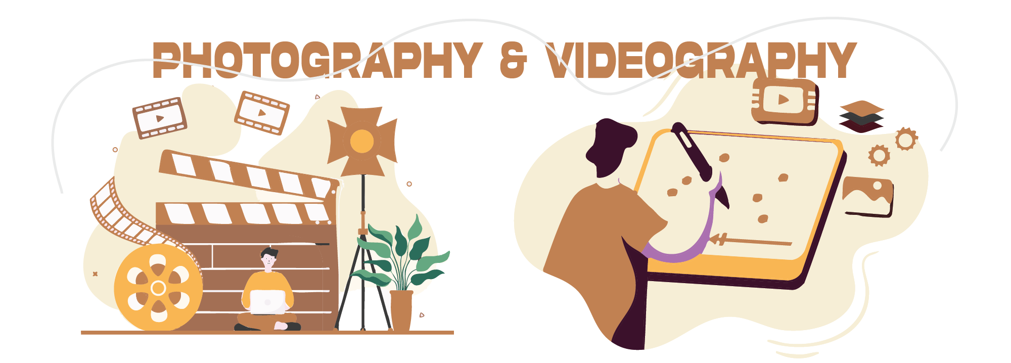 Photography & Videography Services - Tawasul Advertising and Marketing Agency تواصل للإعلان والتسويق Digital Marketing Services in Abu Dhabi