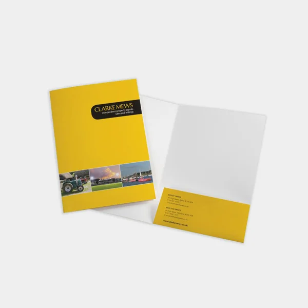 Presentation Folders Printing Services in Abu Dhabi UAE - Tawasul Advertising and Marketing Agency تواصل للإعلان (2)