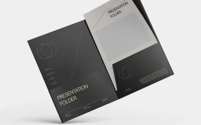 Presentation Folders Printing